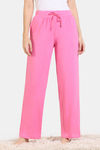 Zivame Lounge Knit Bottom - Pink Cosmos — thumbnail 2